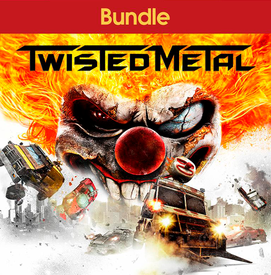 Twisted metal for deals ps4