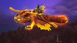 Load image into Gallery viewer, Monturas de Planeabosques vientopresto - World of Warcraft