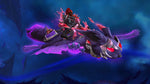 Load image into Gallery viewer, Monturas de Planeabosques vientopresto - World of Warcraft