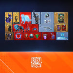 Load image into Gallery viewer, Paquete de la Blizzcon de Hearthstone