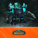 Load image into Gallery viewer, Montura Caldero de Hiel de corazón viviente - World of Warcraft