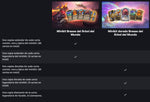 Load image into Gallery viewer, Hearthstone: Minikit dorado Brasas del Árbol del Mundo