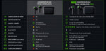 Load image into Gallery viewer, Audífono Razer Hammerhead True Wireless Earbuds Black