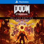 Load image into Gallery viewer, Doom Eternal: Deluxe Edition (PS4 y PS5)