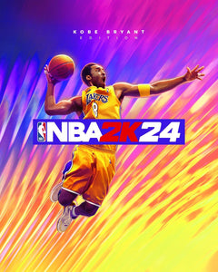 NBA 2K24 (PS4 y PS5)