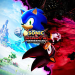 Load image into Gallery viewer, SONIC X Shadow Generations - Steam (PC)