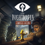 Load image into Gallery viewer, Little Nightmares I & II Steam (PC)