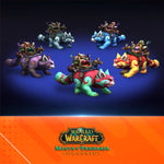 Load image into Gallery viewer, Colección de los maravillosos meeksi - World of Warcraft (Mists of Pandaria Classic)