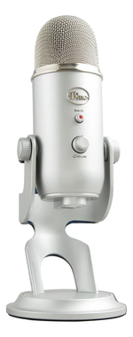 Load image into Gallery viewer, Micrófono BLUE: YETI NANO USB STREAMING GRAY