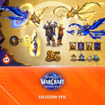 Load image into Gallery viewer, World of Warcraft: Colección Completa Midnight Epic