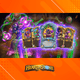 Hearthstone - Festival of Legends Gold Minikit: Audiopocalypse