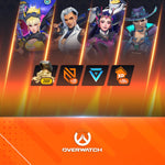 Load image into Gallery viewer, Overwatch: pase de batalla prémium de la Temporada 4 + 20 niveles
