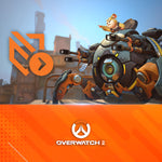 Load image into Gallery viewer, Overwatch: Salto de nivel del pase de batalla