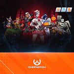 Load image into Gallery viewer, Overwatch: pase de batalla prémium de la Temporada 5 + 20 niveles