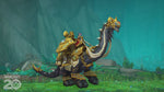 Load and play video in Gallery viewer, Montura Brutosaurio dorado de comerciante - World of Warcraft