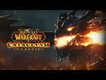 Load and play video in Gallery viewer, World of Warcraft Cataclysm Classic: Paquete heroico abrasador