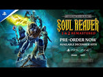 Load and play video in Gallery viewer, Legacy of Kain Soul Reaver 1&2 Remastered - Steam - Perú (PC)