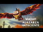 Load and play video in Gallery viewer, Montura Alazarza impaciente - World of Warcraft