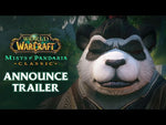 Load and play video in Gallery viewer, World of Warcraft Mists of Pandaria Classic: Paquete heroico infundido por los sha
