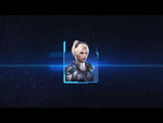Load and play video in Gallery viewer, StarCraft II: Presentadora: Nova