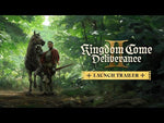 Load and play video in Gallery viewer, Kingdom Come Deliverance 2: Gold Edition - Steam -  Perú (PC)