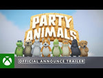 Load and play video in Gallery viewer, Party Animals: Edición Estándar - Perú - Steam (PC)