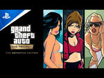 Load and play video in Gallery viewer, Grand Theft Auto: The Trilogy: The Definitive Edition - Steam (PC)