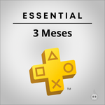 Load image into Gallery viewer, PlayStation PS PLUS 3 meses (USA)