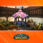 Load image into Gallery viewer, Decoración: Paquete decorativo grande inicial - World of Warcraft