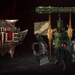 Load image into Gallery viewer, Path of Exile 2: King of the Faridun Supporter Pack - Steam - Perú (PC)