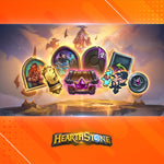 Load image into Gallery viewer, Hearthstone: Pase de temporada de Campos de batalla