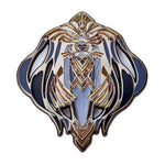 Load image into Gallery viewer, Horde Shield Necklace - World of Warcraft