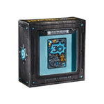 Load image into Gallery viewer, Hearthstone Edición de coleccionista Blizzard Pin del reverso de la tarjeta del 30 aniversario