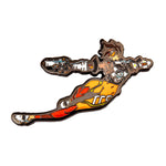 Load image into Gallery viewer, Horde Shield Necklace - World of Warcraft