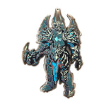 Load image into Gallery viewer, Horde Shield Necklace - World of Warcraft
