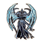 Load image into Gallery viewer, Horde Shield Necklace - World of Warcraft