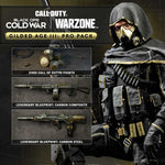 Load image into Gallery viewer, Black Ops Cold War - Professional Pack: Golden Age III