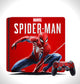 Skin Consola PS4 Spider-Man