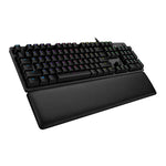 Load image into Gallery viewer, Teclado LOGITECH G: G513 CARBON RGB MECHANICAL GAMING