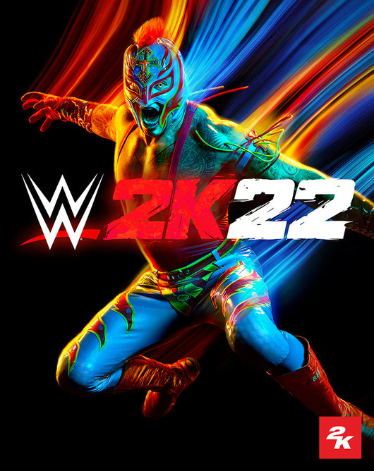 WWE 2K22 - Steam (PC)