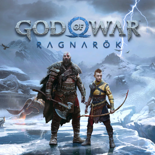 God of War Ragnarök - Estándar (PS4 y PS5)