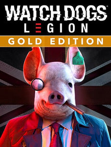Preventa Watch Dogs: Legion PC
