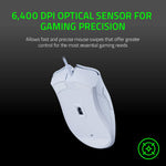 Load image into Gallery viewer, Mouse Razer DeathAdder Essential  - Blanco