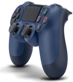 Load image into Gallery viewer, PS4 Dualshock 4 Night Blue Controller