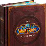 Load image into Gallery viewer, The World of Warcraft Pop-Up Book (Libro en inglés)