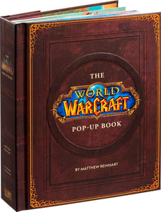 The World of Warcraft Pop-Up Book (Libro en inglés)