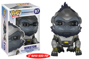 Funko Pop Winston Overwatch