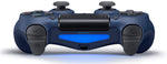 Load image into Gallery viewer, PS4 Dualshock 4 Night Blue Controller