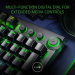 Load image into Gallery viewer, Razer Blackwidow Elite Keyboard 2019 Green mechanical keys