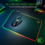 Load image into Gallery viewer, Razer Firefly Hard V2 RGB Gaming MousePad